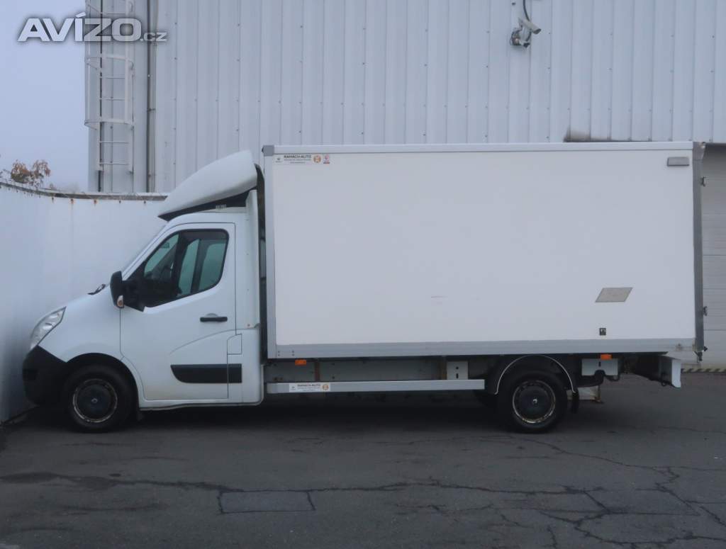 Foto inzerátu Renault Master 2.3 dCi 135