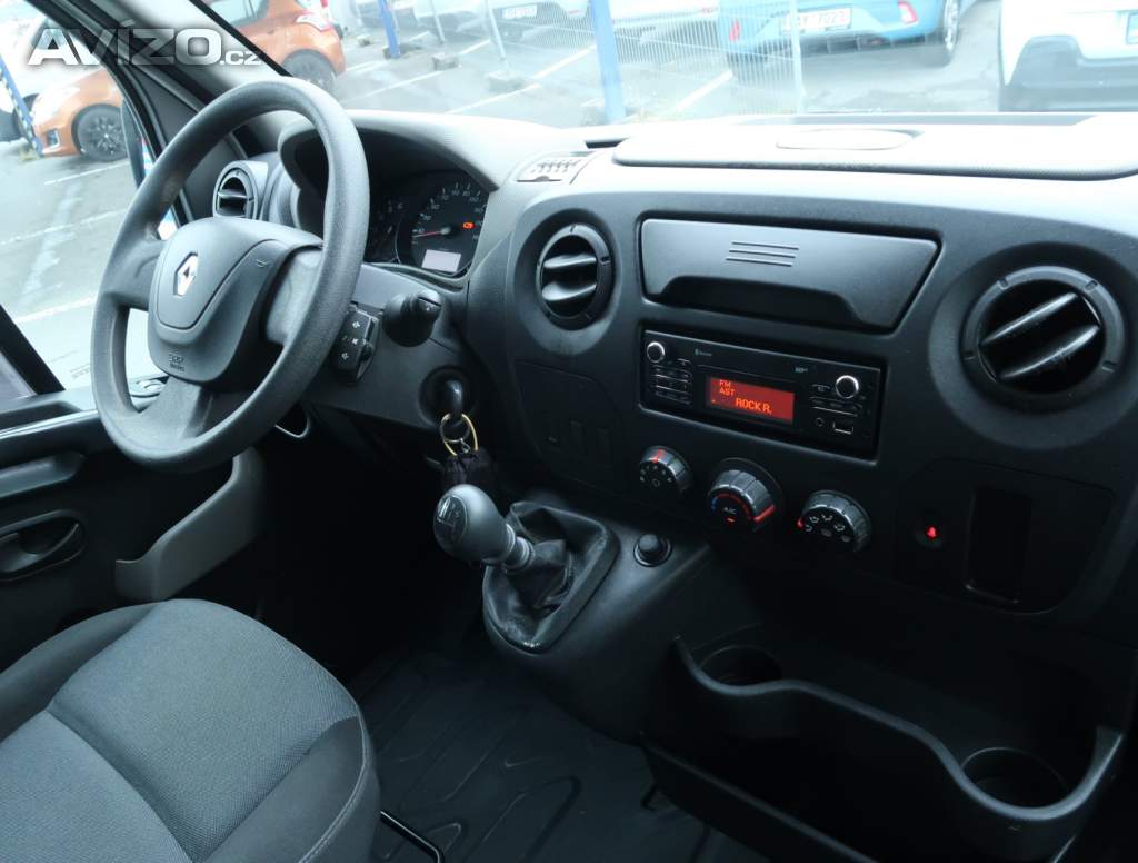 Foto inzerátu Renault Master 2.3 dCi 135