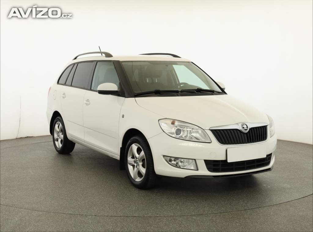 Skoda Fabia 1.6 TDI