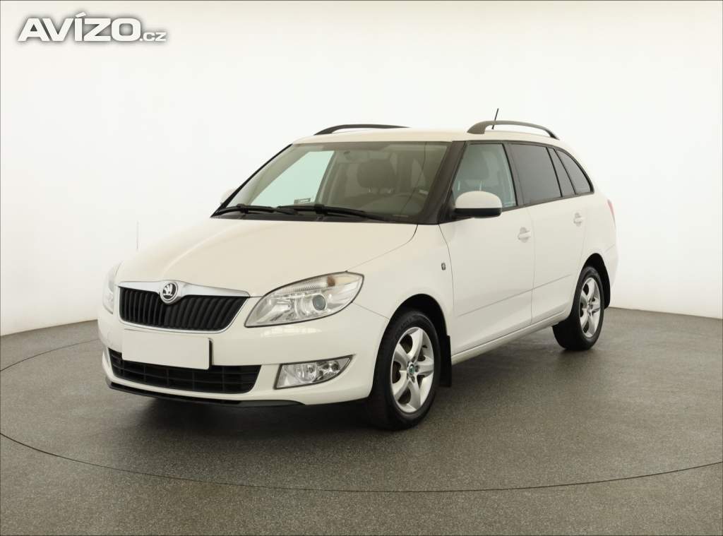 Foto inzerátu Skoda Fabia 1.6 TDI