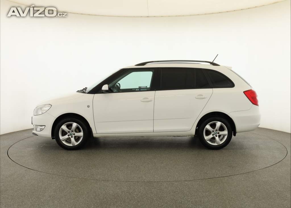 Foto inzerátu Skoda Fabia 1.6 TDI