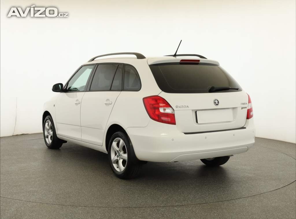 Foto inzerátu Skoda Fabia 1.6 TDI