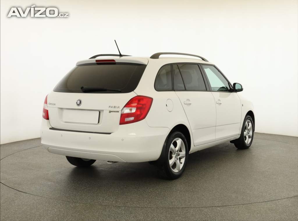 Foto inzerátu Skoda Fabia 1.6 TDI