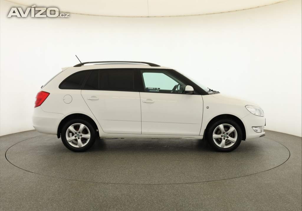 Foto inzerátu Skoda Fabia 1.6 TDI
