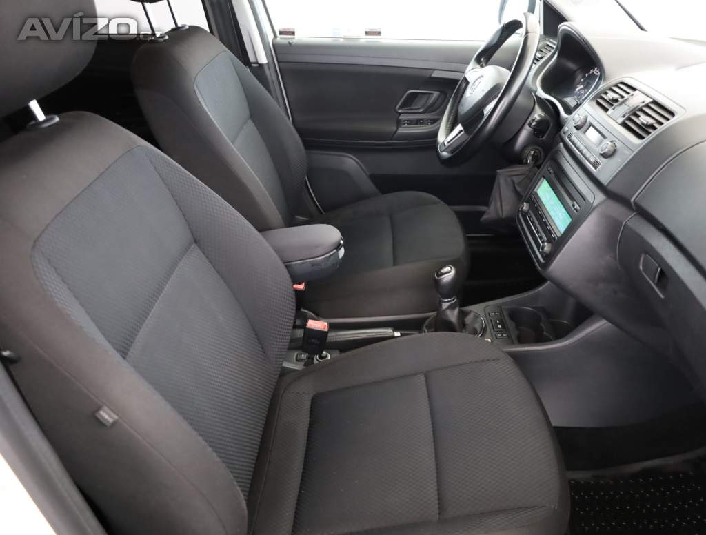 Foto inzerátu Skoda Fabia 1.6 TDI