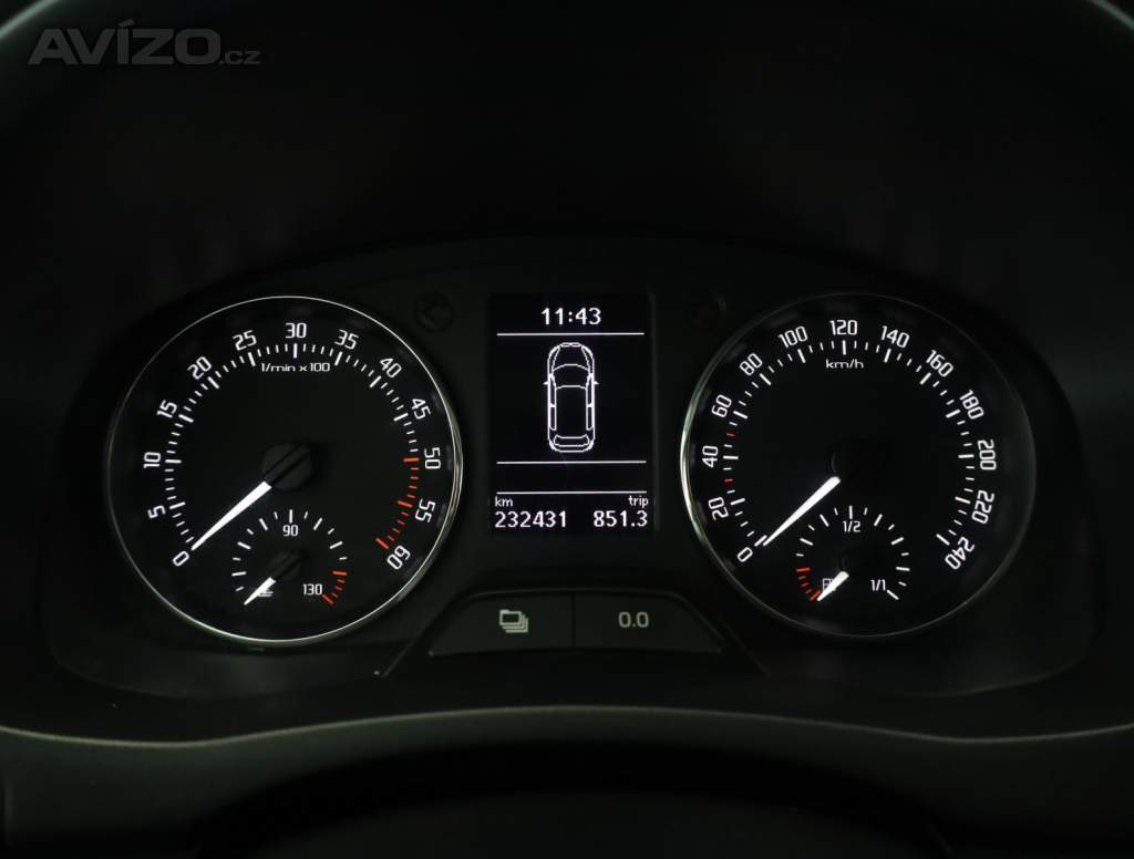 Foto inzerátu Skoda Fabia 1.6 TDI