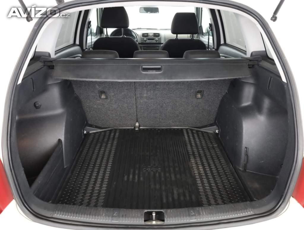 Foto inzerátu Skoda Fabia 1.6 TDI