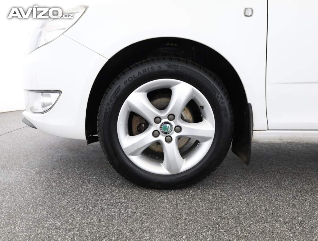 Foto inzerátu Skoda Fabia 1.6 TDI