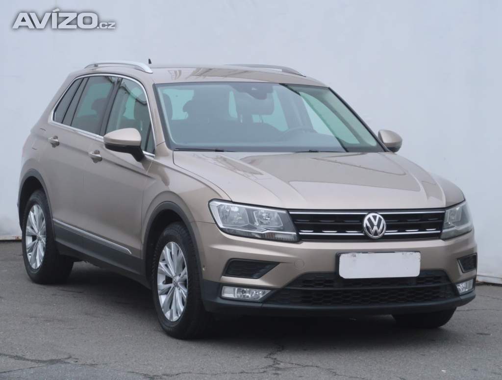 VW Tiguan 2.0 TDI