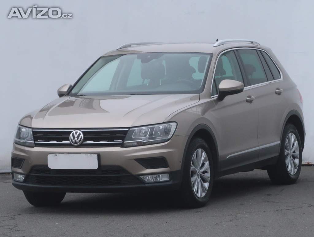 Foto inzerátu VW Tiguan 2.0 TDI