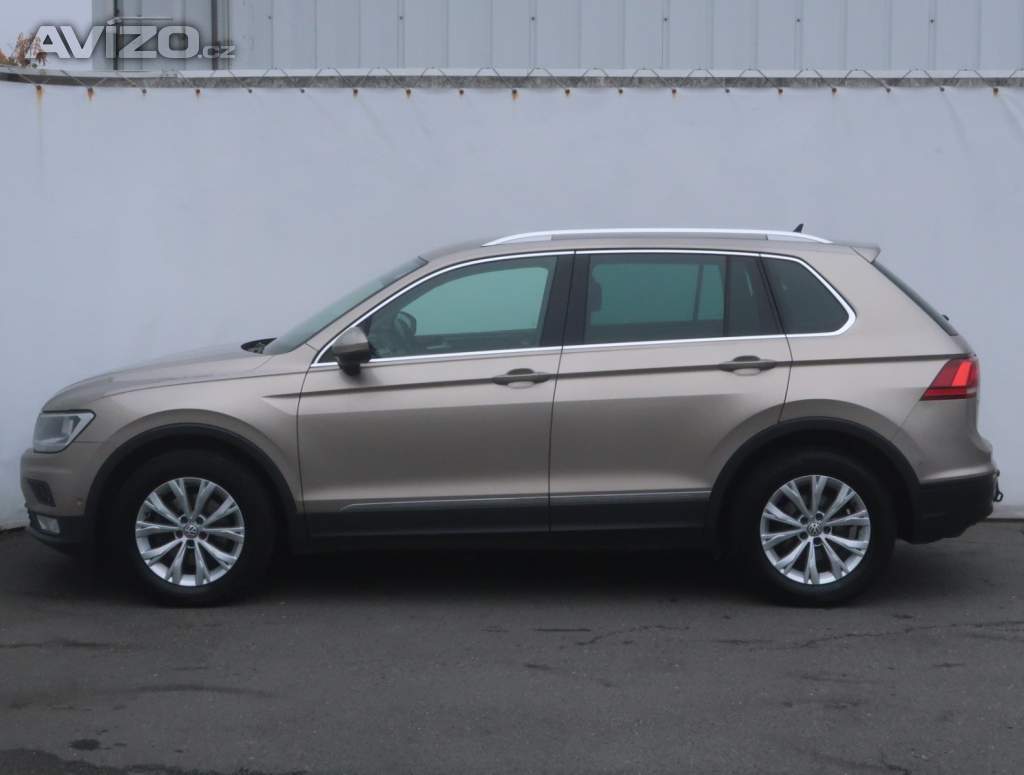 Foto inzerátu VW Tiguan 2.0 TDI