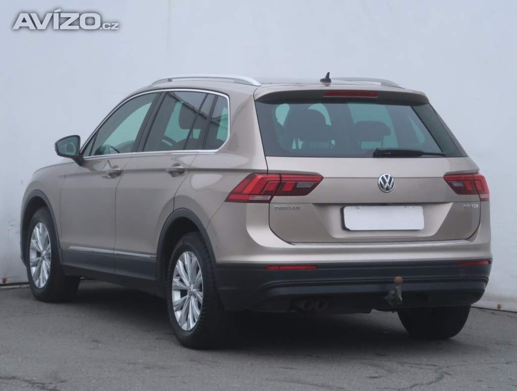 Foto inzerátu VW Tiguan 2.0 TDI