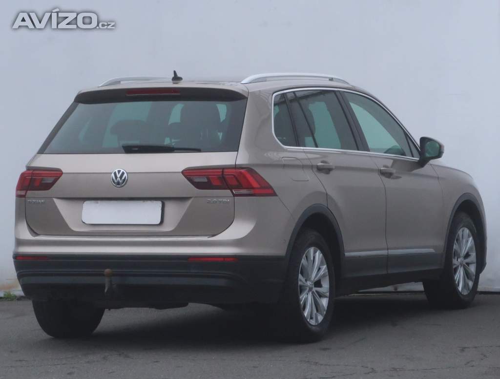 Foto inzerátu VW Tiguan 2.0 TDI