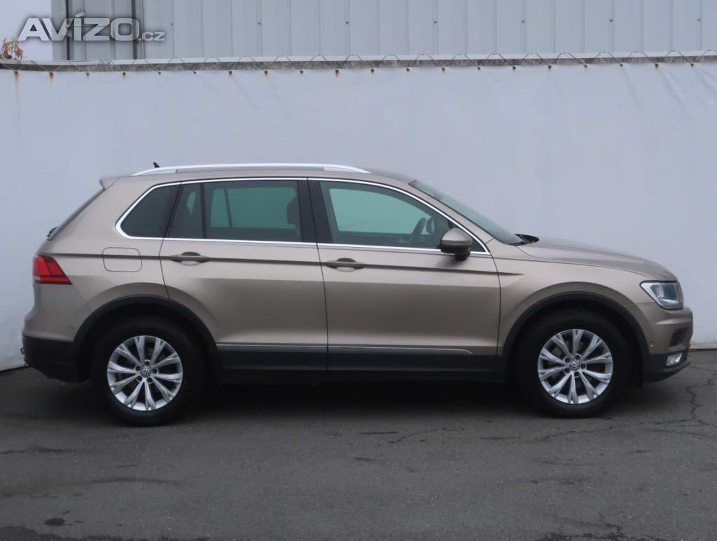 Foto inzerátu VW Tiguan 2.0 TDI