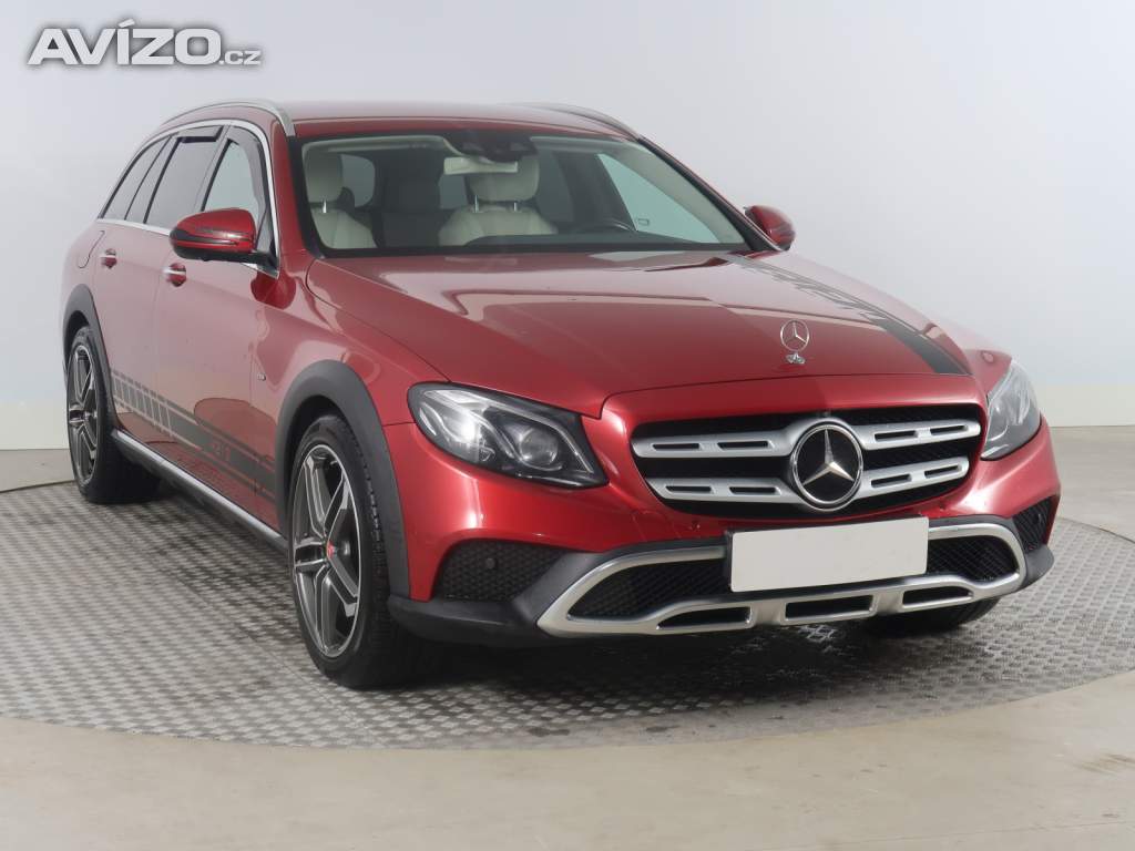 Mercedes E E 220 d 4MATIC
