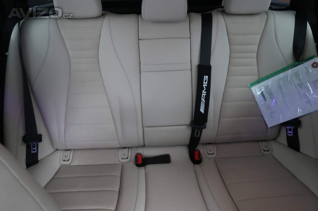 Foto inzerátu Mercedes E E 220 d 4MATIC