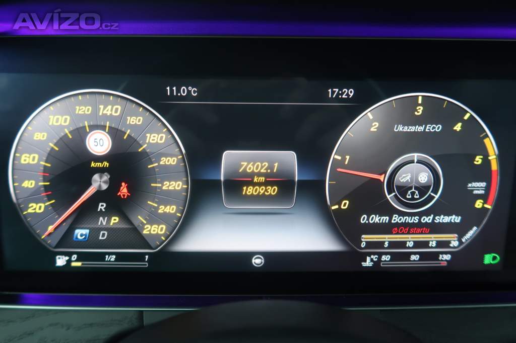 Foto inzerátu Mercedes E E 220 d 4MATIC