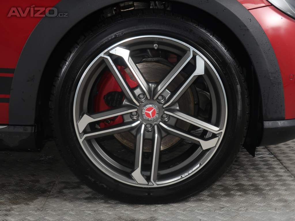 Foto inzerátu Mercedes E E 220 d 4MATIC