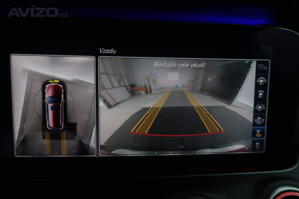 Foto inzerátu Mercedes E E 220 d 4MATIC