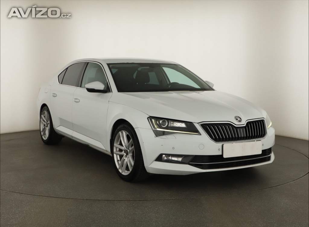 Skoda Superb 2.0 TDI