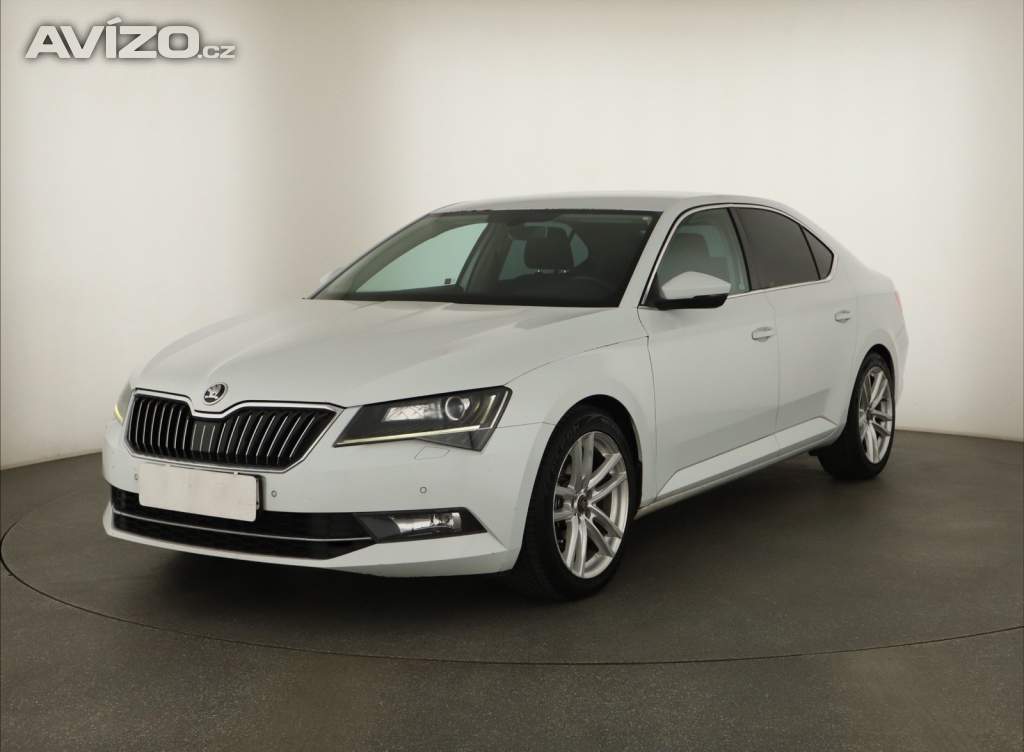Foto inzerátu Skoda Superb 2.0 TDI