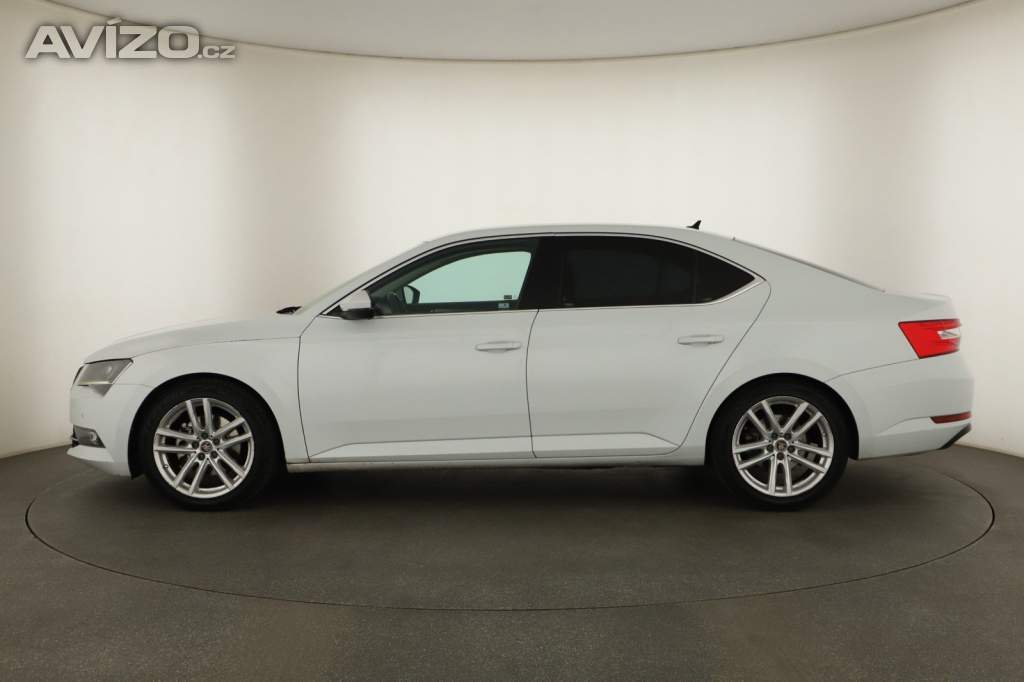 Foto inzerátu Skoda Superb 2.0 TDI