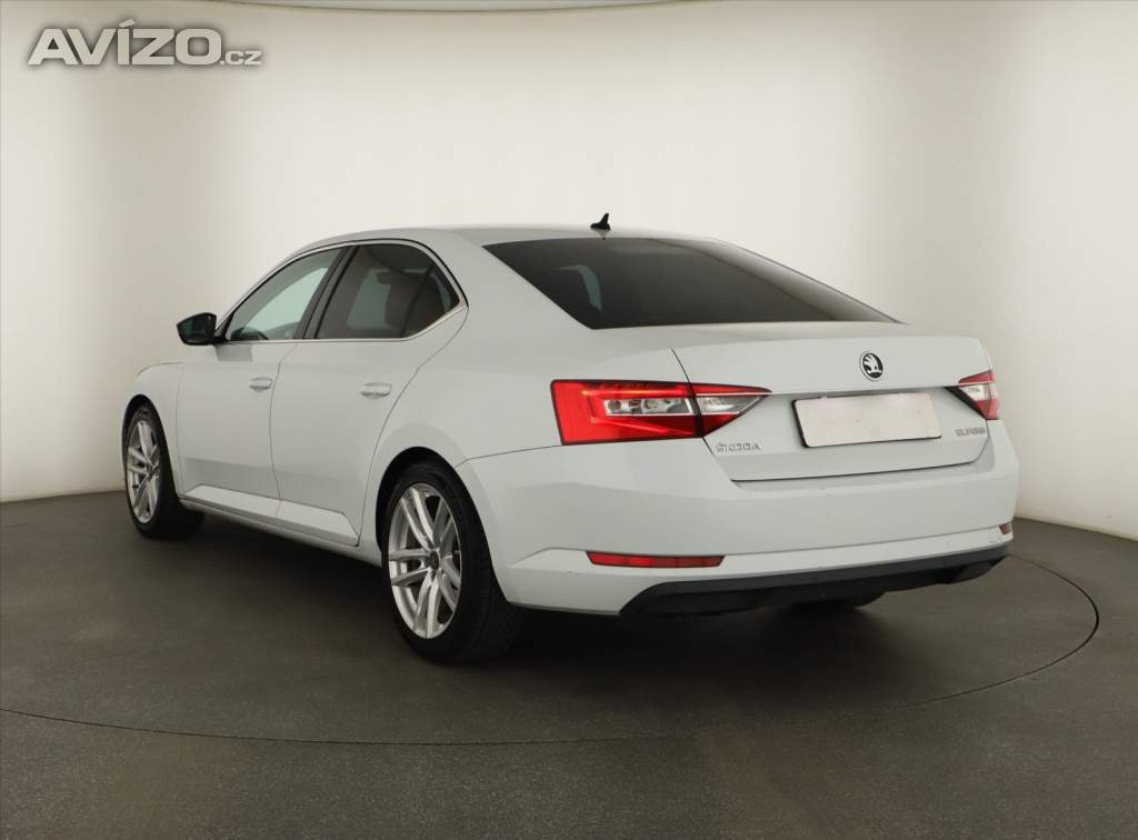 Foto inzerátu Skoda Superb 2.0 TDI