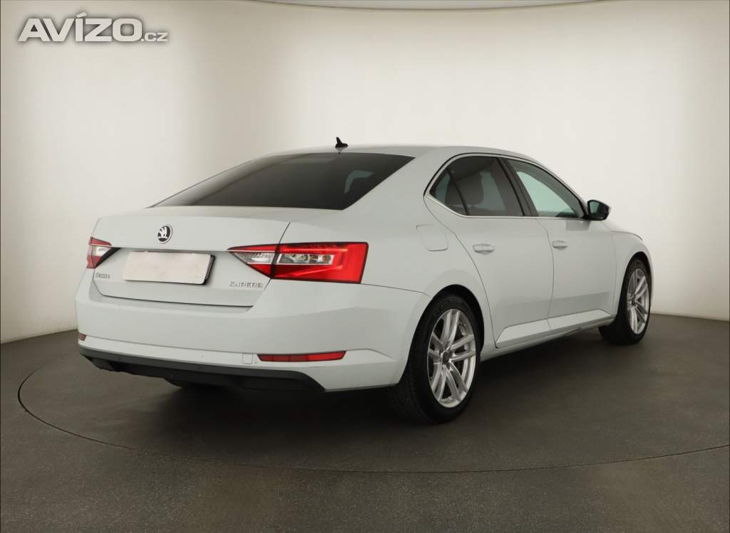 Foto inzerátu Skoda Superb 2.0 TDI