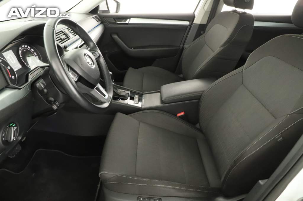 Foto inzerátu Skoda Superb 2.0 TDI