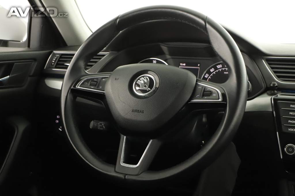 Foto inzerátu Skoda Superb 2.0 TDI