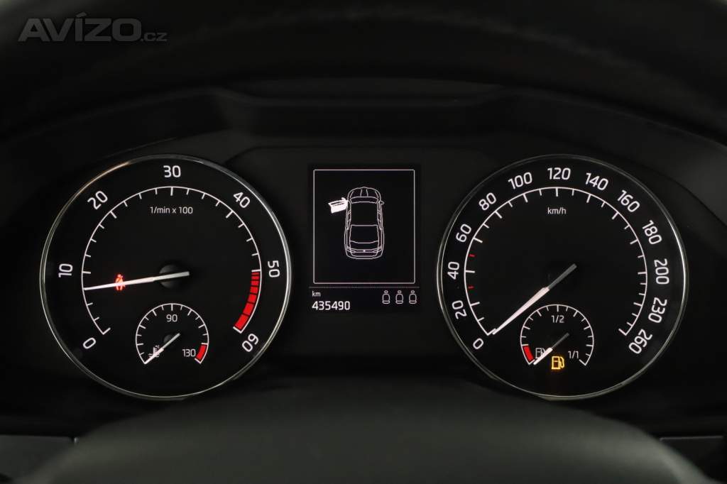 Foto inzerátu Skoda Superb 2.0 TDI
