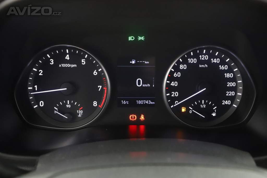 Foto inzerátu Hyundai i30 1.4 T-GDI