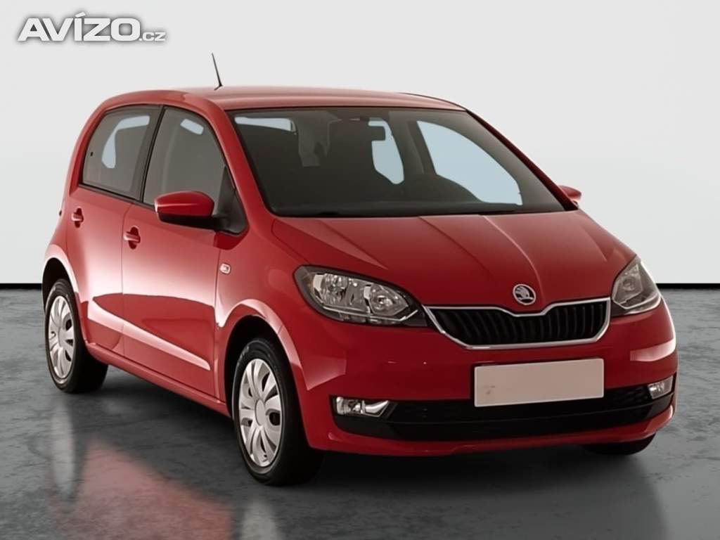Skoda Citigo 1.0 MPI