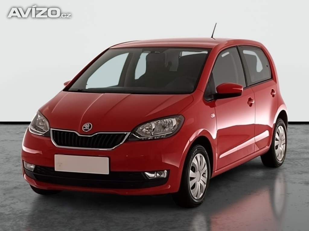 Foto inzerátu Skoda Citigo 1.0 MPI