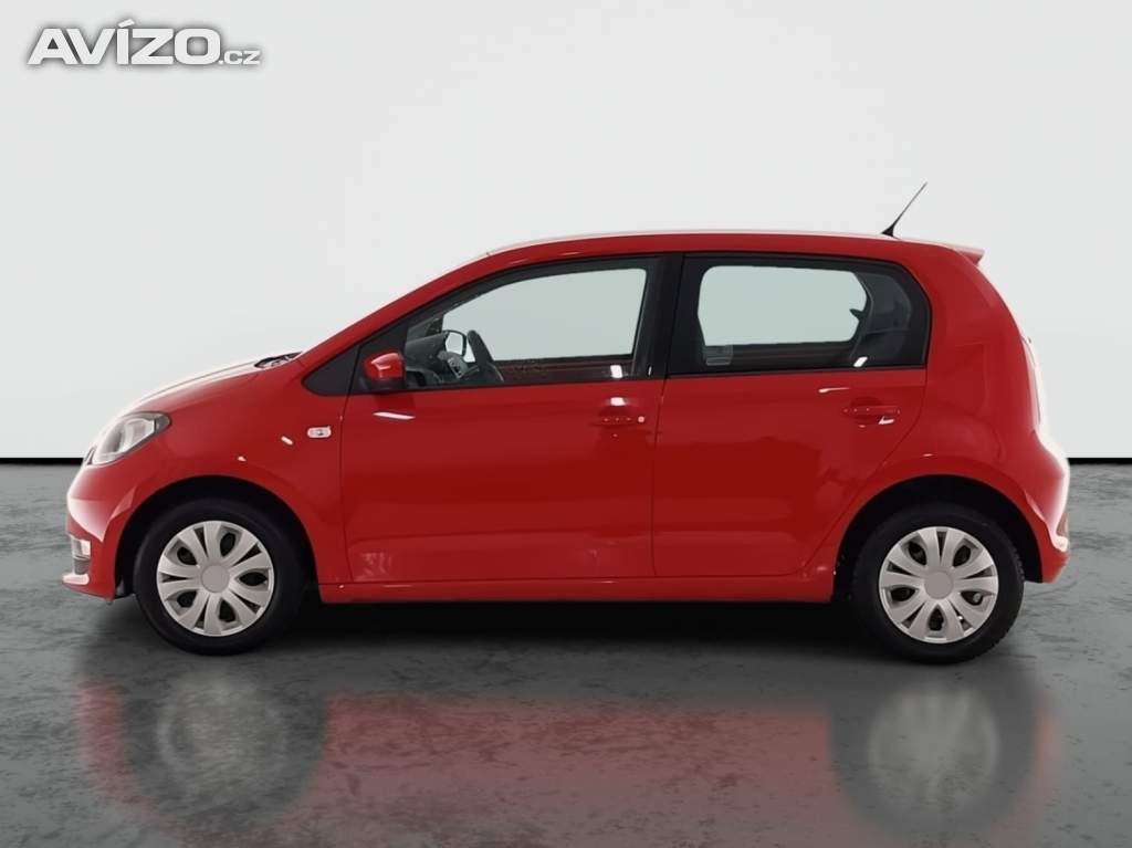 Foto inzerátu Skoda Citigo 1.0 MPI