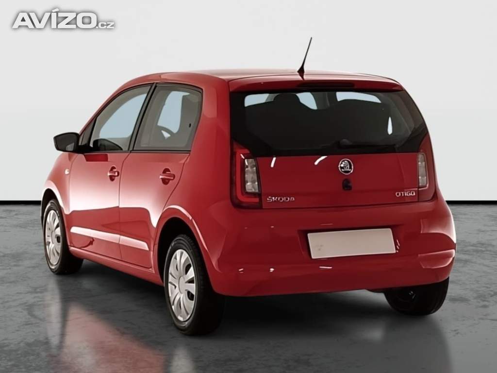 Foto inzerátu Skoda Citigo 1.0 MPI