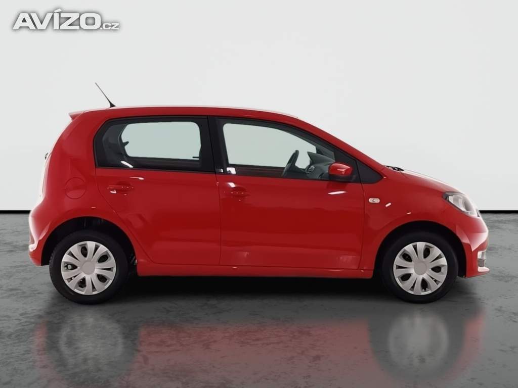 Foto inzerátu Skoda Citigo 1.0 MPI