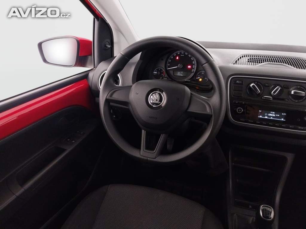 Foto inzerátu Skoda Citigo 1.0 MPI