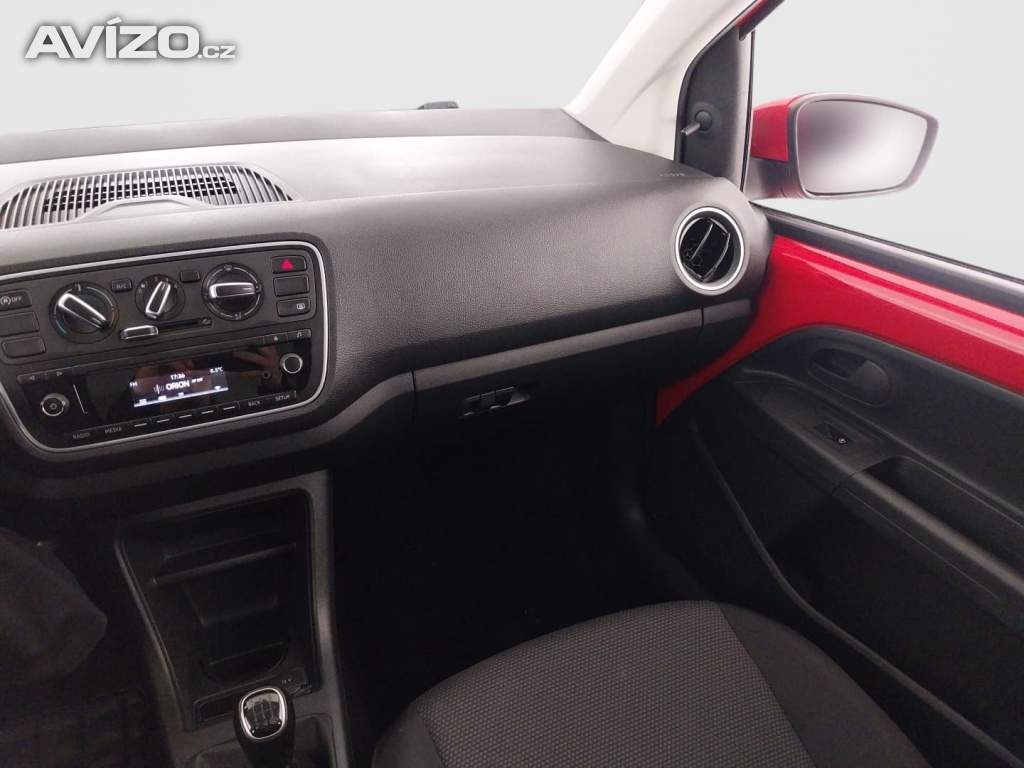 Foto inzerátu Skoda Citigo 1.0 MPI