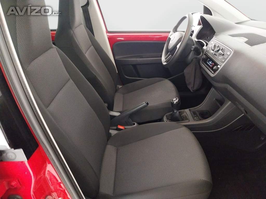 Foto inzerátu Skoda Citigo 1.0 MPI