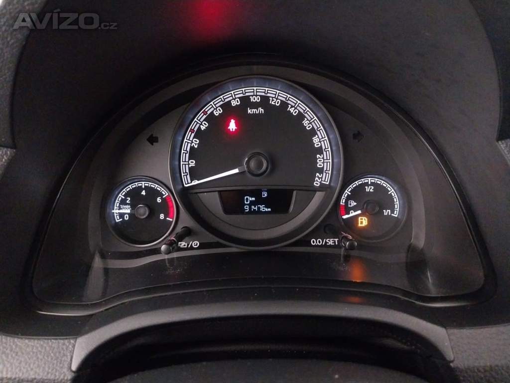 Foto inzerátu Skoda Citigo 1.0 MPI