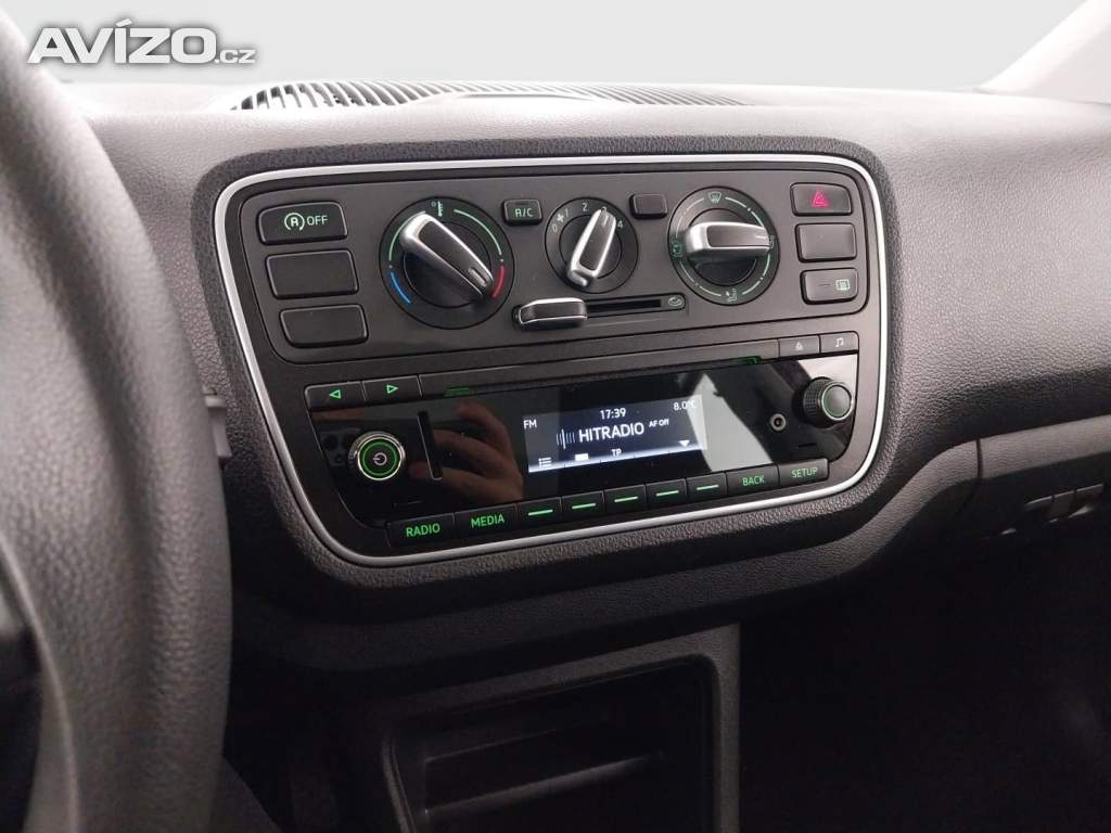 Foto inzerátu Skoda Citigo 1.0 MPI