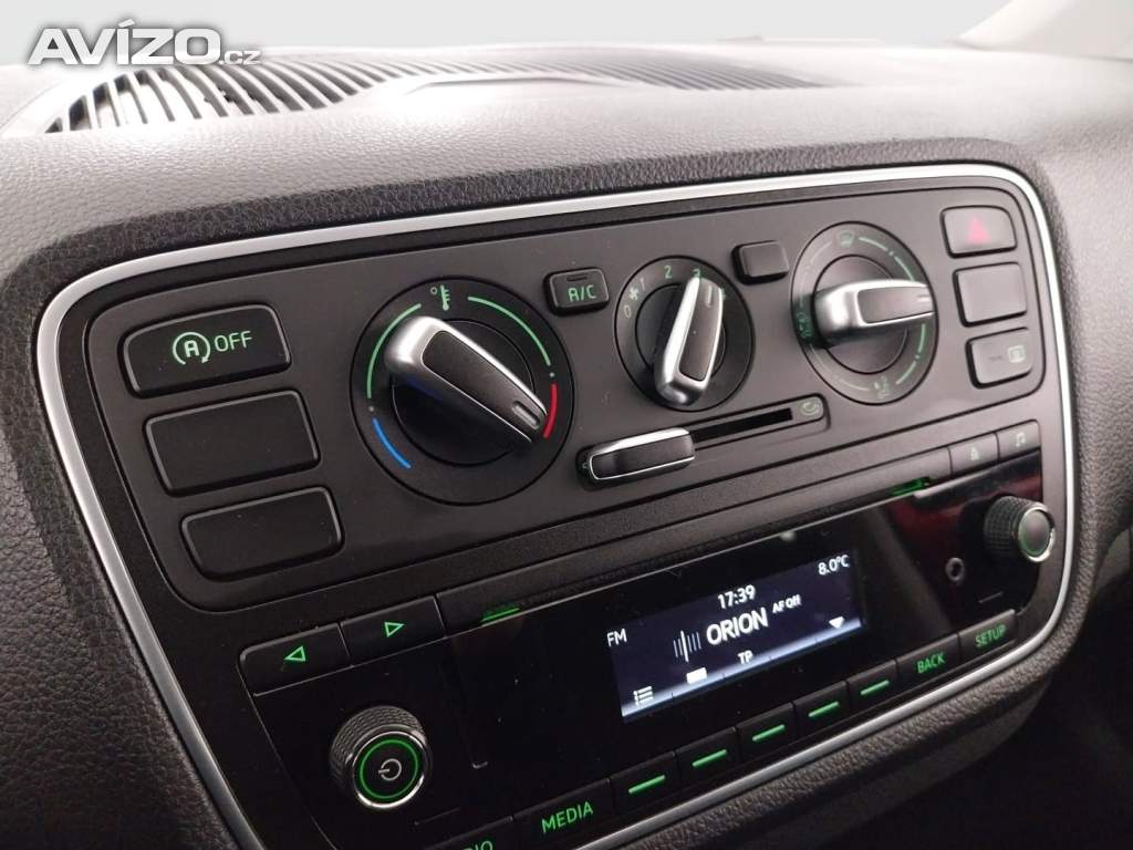 Foto inzerátu Skoda Citigo 1.0 MPI