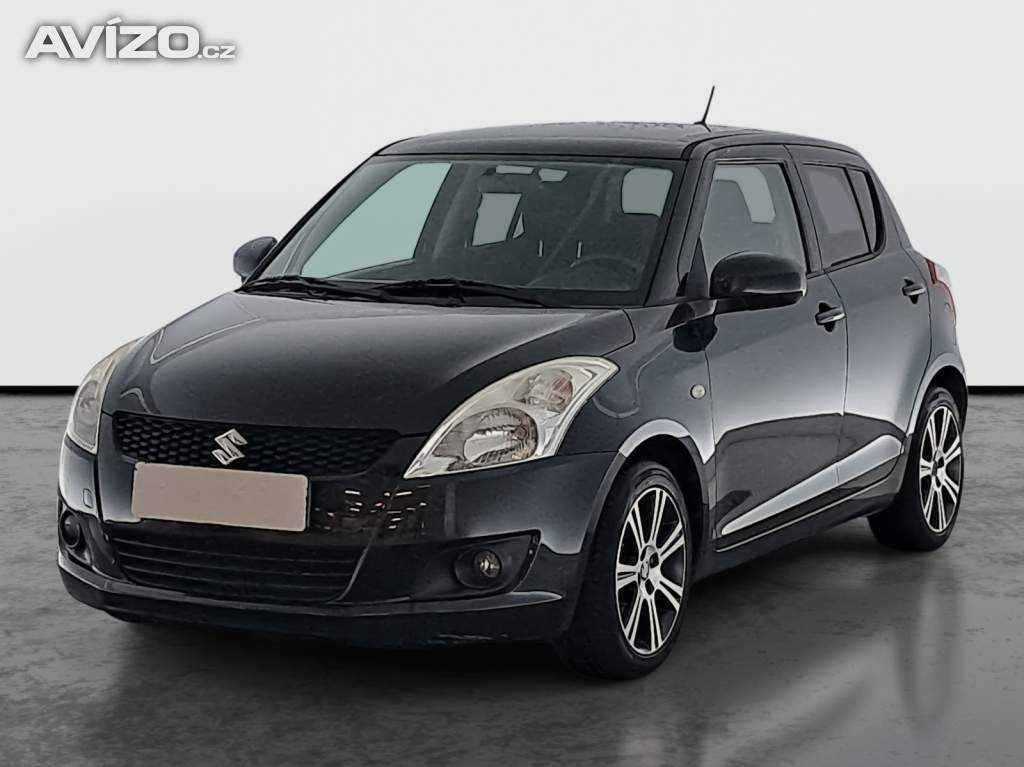 Foto inzerátu Suzuki Swift 1.2