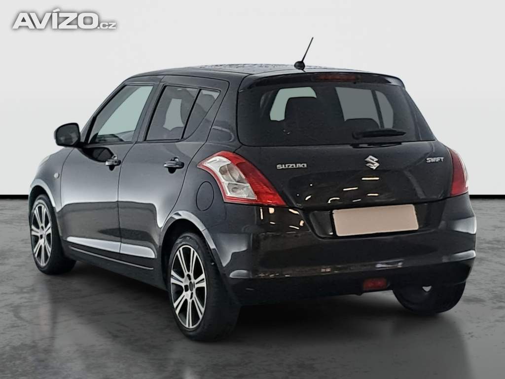 Foto inzerátu Suzuki Swift 1.2