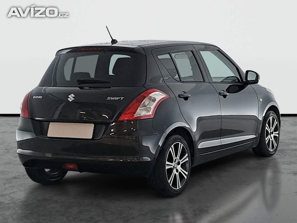 Foto inzerátu Suzuki Swift 1.2