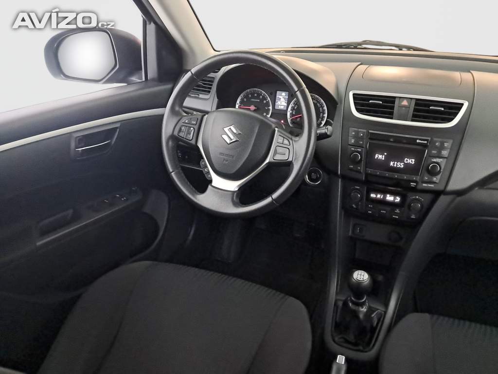 Foto inzerátu Suzuki Swift 1.2