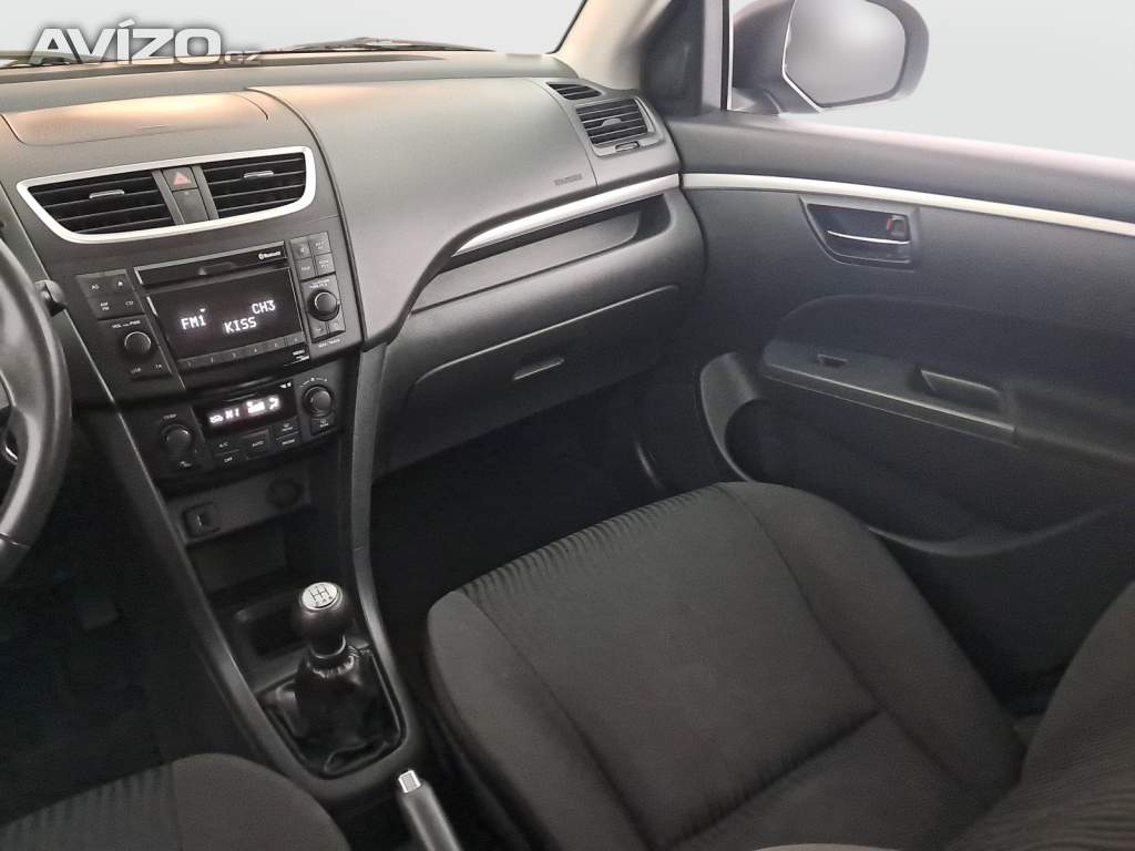 Foto inzerátu Suzuki Swift 1.2