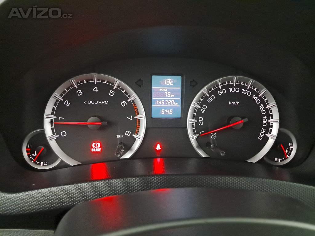 Foto inzerátu Suzuki Swift 1.2