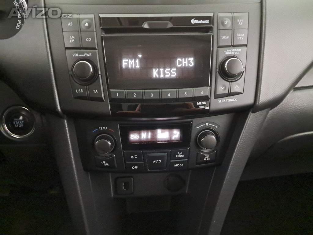 Foto inzerátu Suzuki Swift 1.2